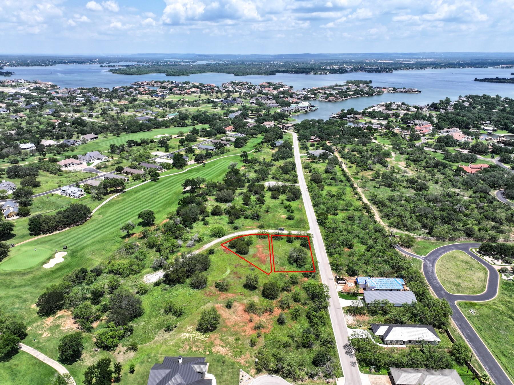 105 Left Ward, Horseshoe Bay, TX 78657