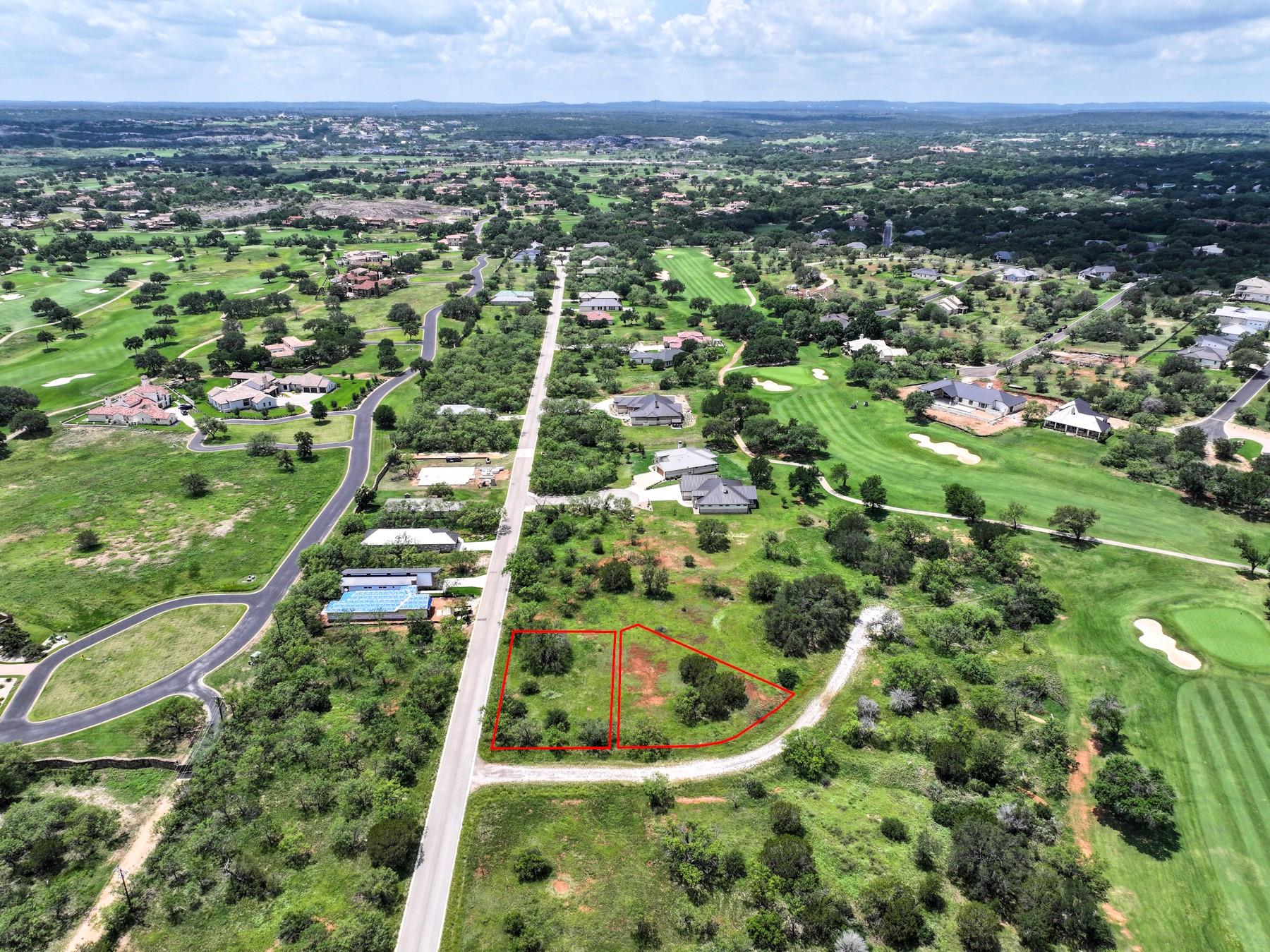 105 Left Ward, Horseshoe Bay, TX 78657