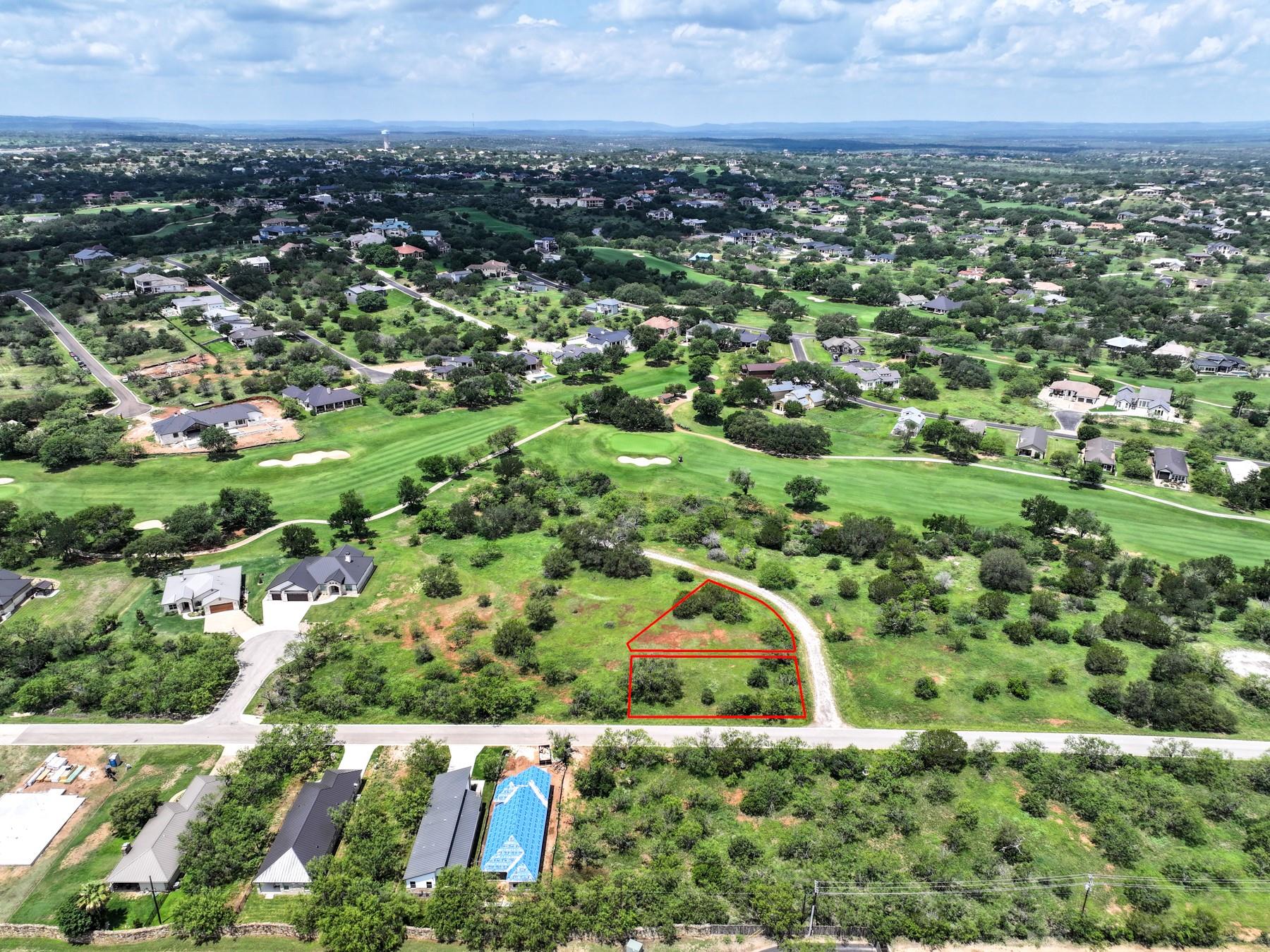 105 Left Ward, Horseshoe Bay, TX 78657