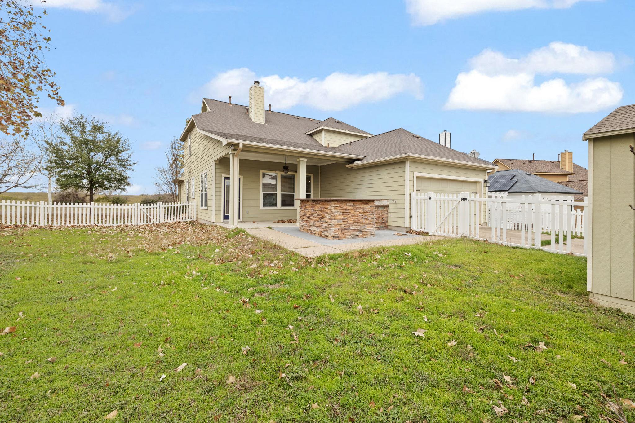 221 McGarity St, Kyle, TX 78640