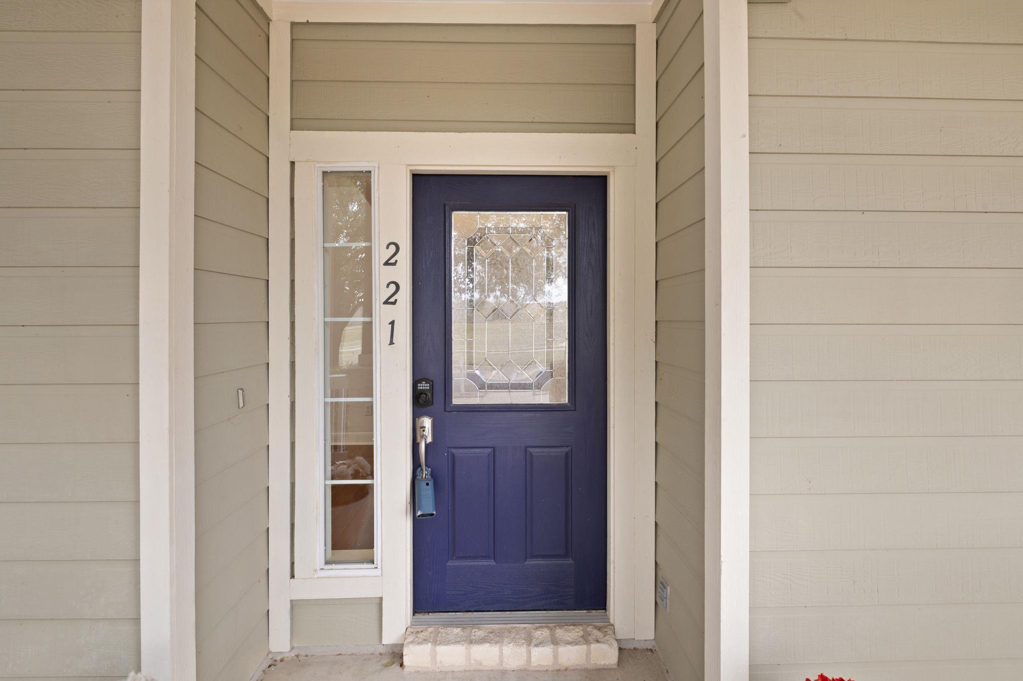 221 McGarity St, Kyle, TX 78640