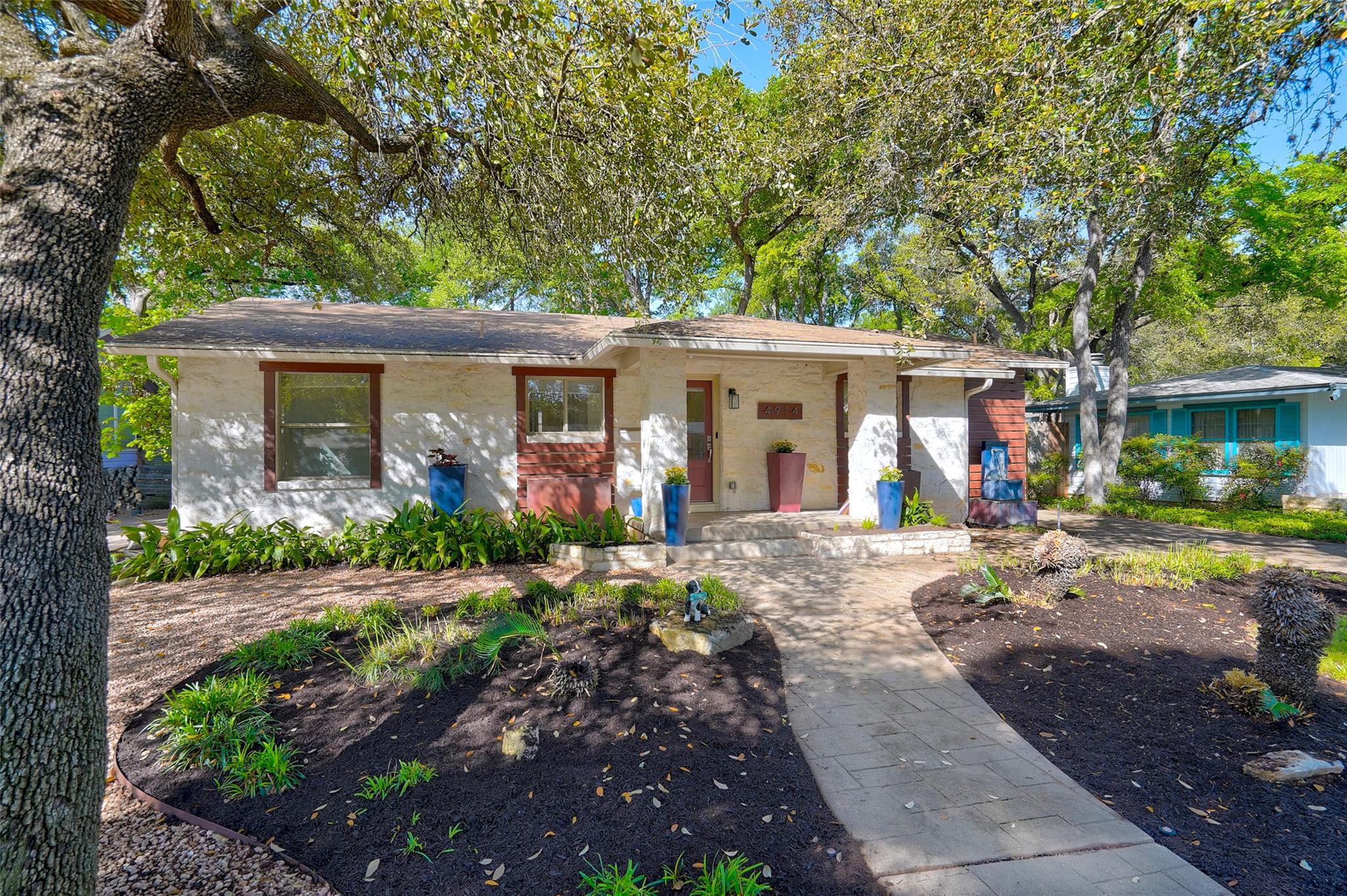 4914 Strass Dr, Austin, TX 78731