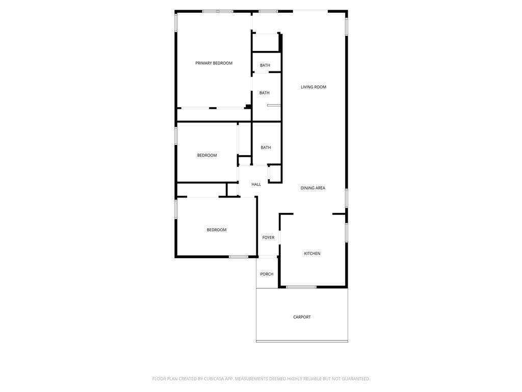 4709 Mount Vernon Dr, Austin, TX 78745