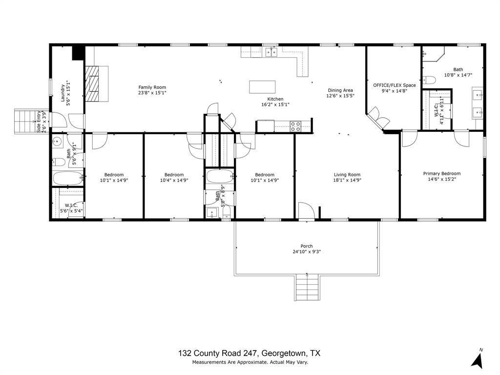 132 County Road 247, Georgetown, TX 78633