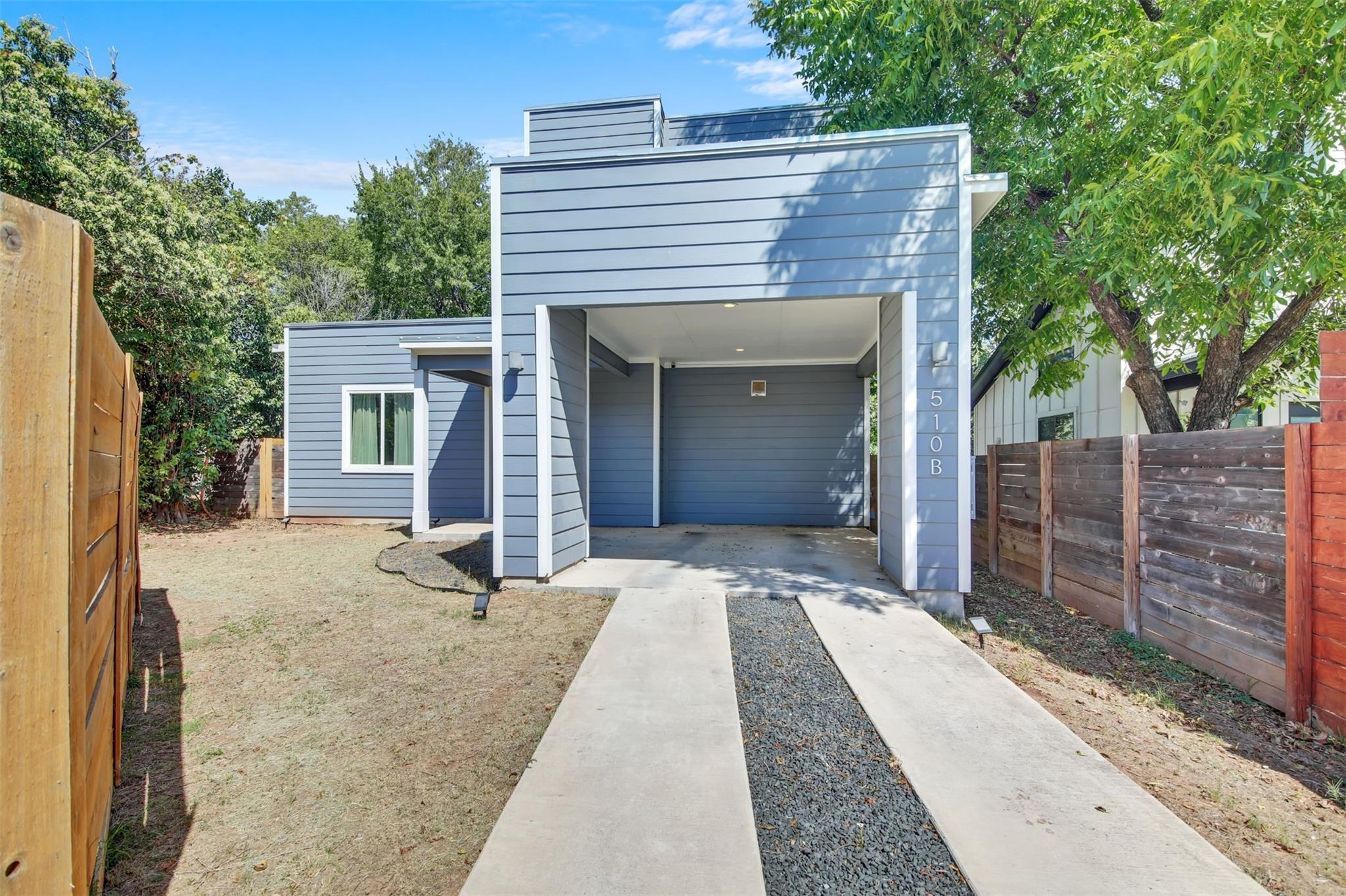 510 Blackson Ave # 2, Austin, TX 78752