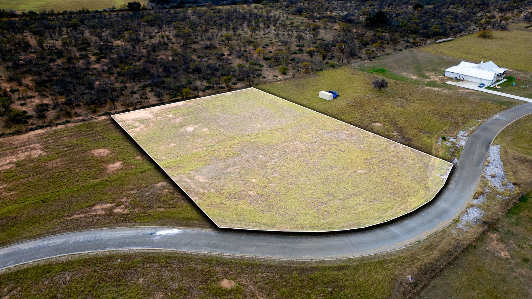 Lot 3 Lone Oak Dr, Burnet, TX 78611