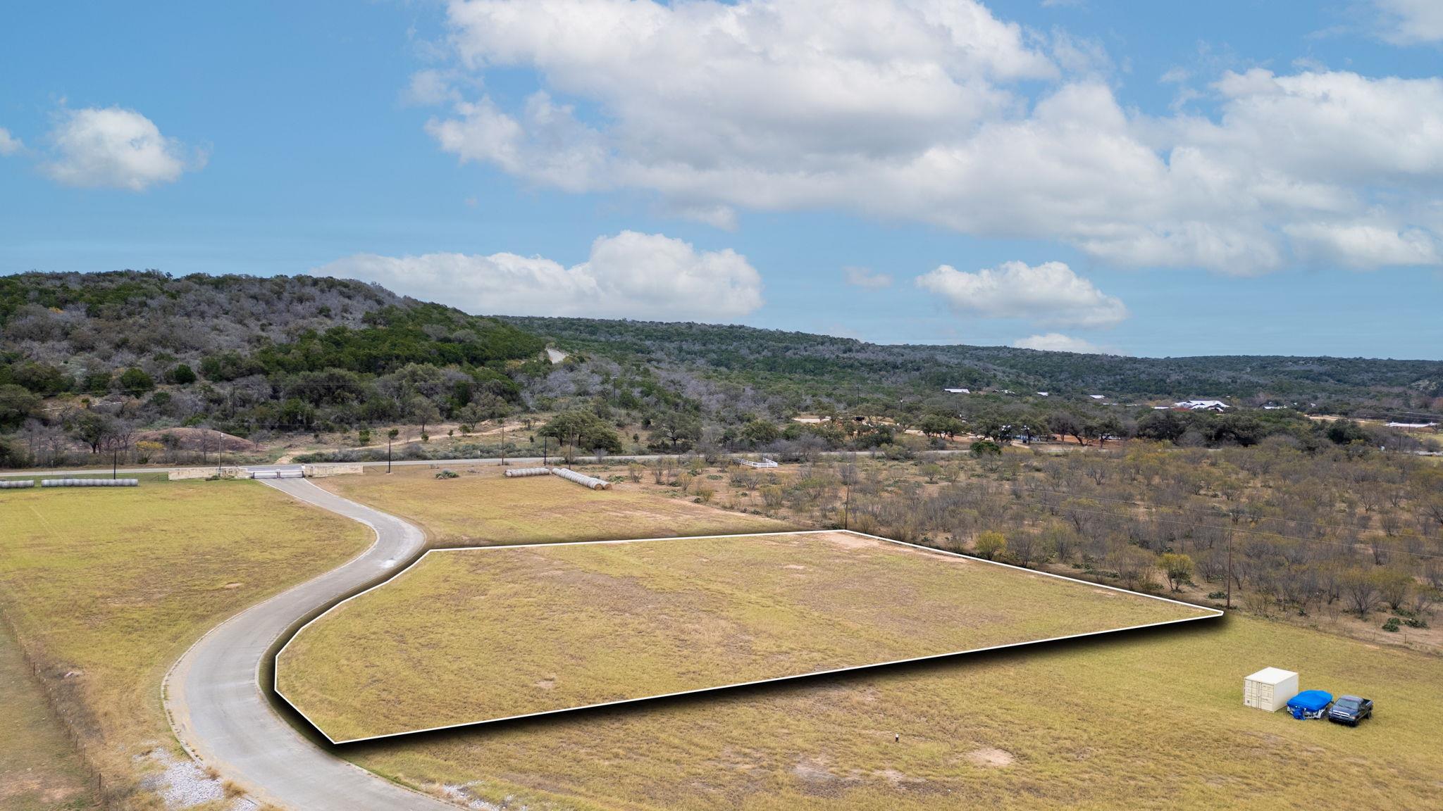 Lot 3 Lone Oak Dr, Burnet, TX 78611