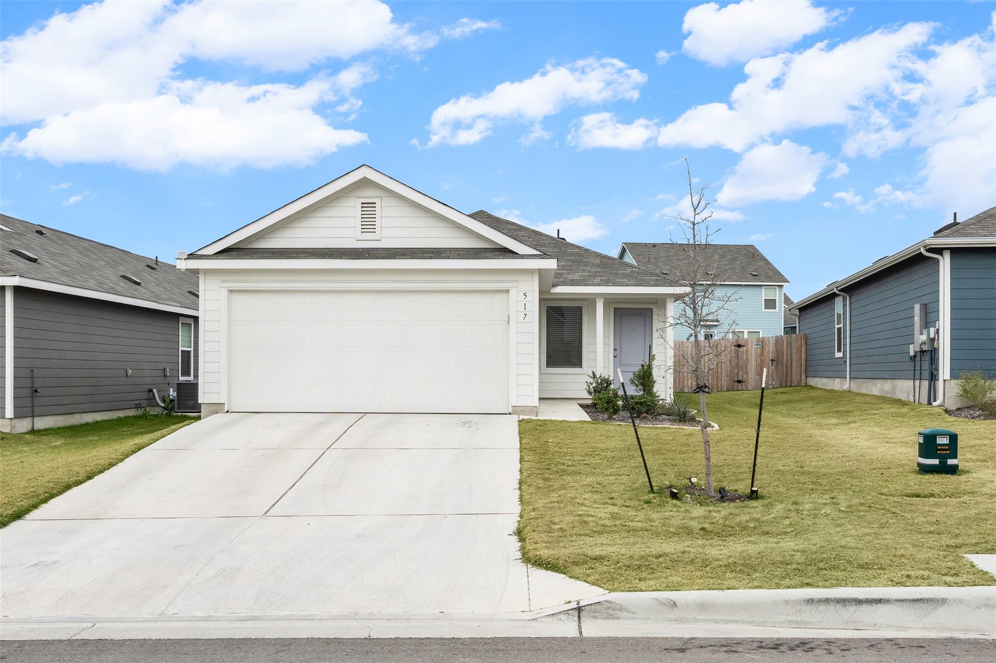 517 Texas Angel Way, Jarrell, TX 76537