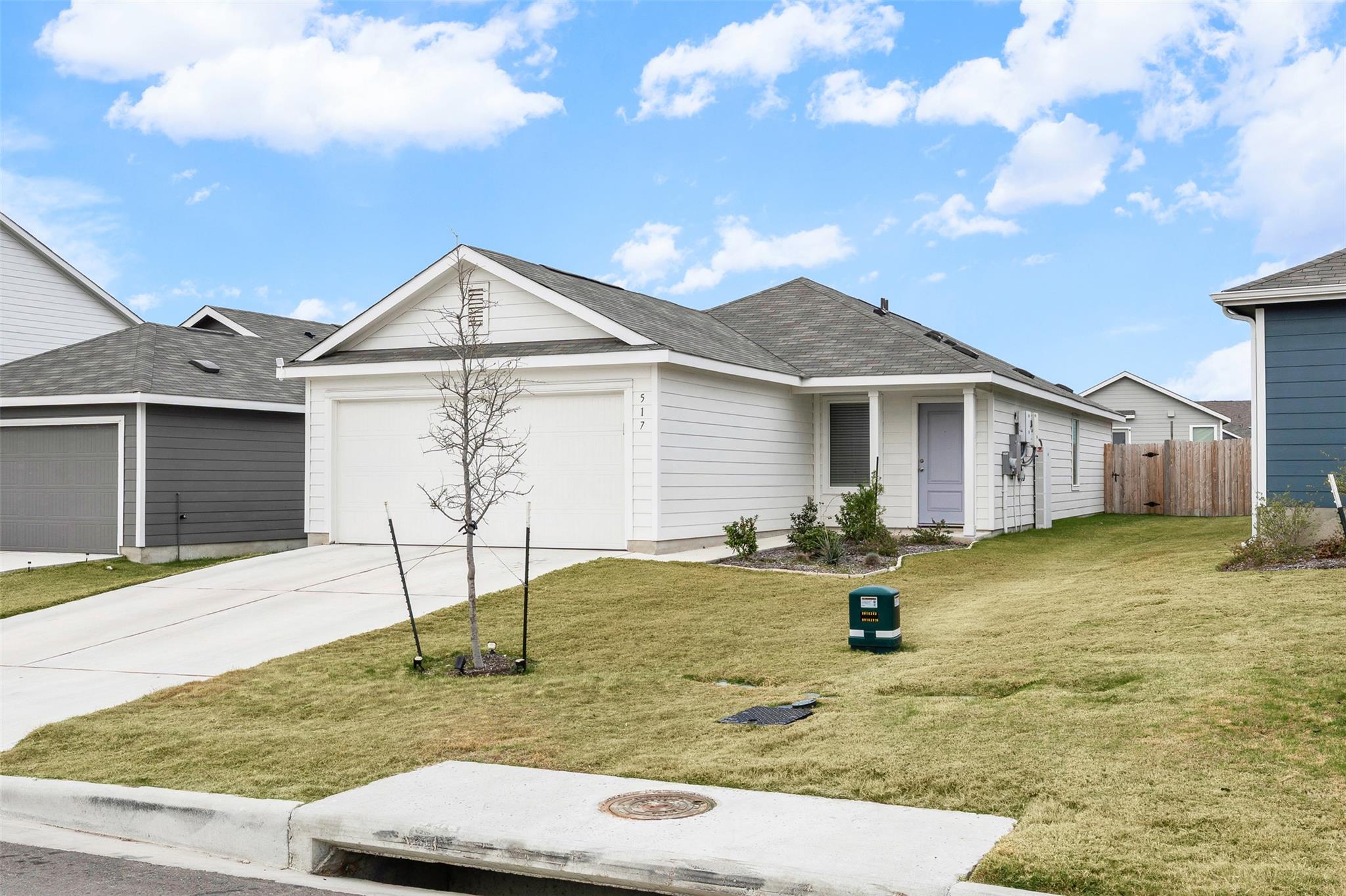 517 Texas Angel Way, Jarrell, TX 76537