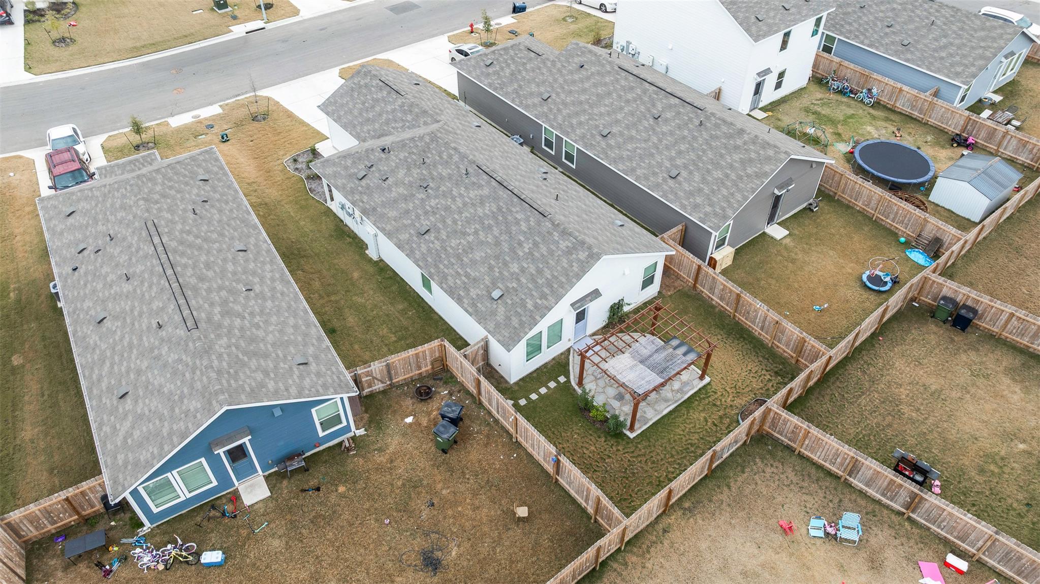 517 Texas Angel Way, Jarrell, TX 76537