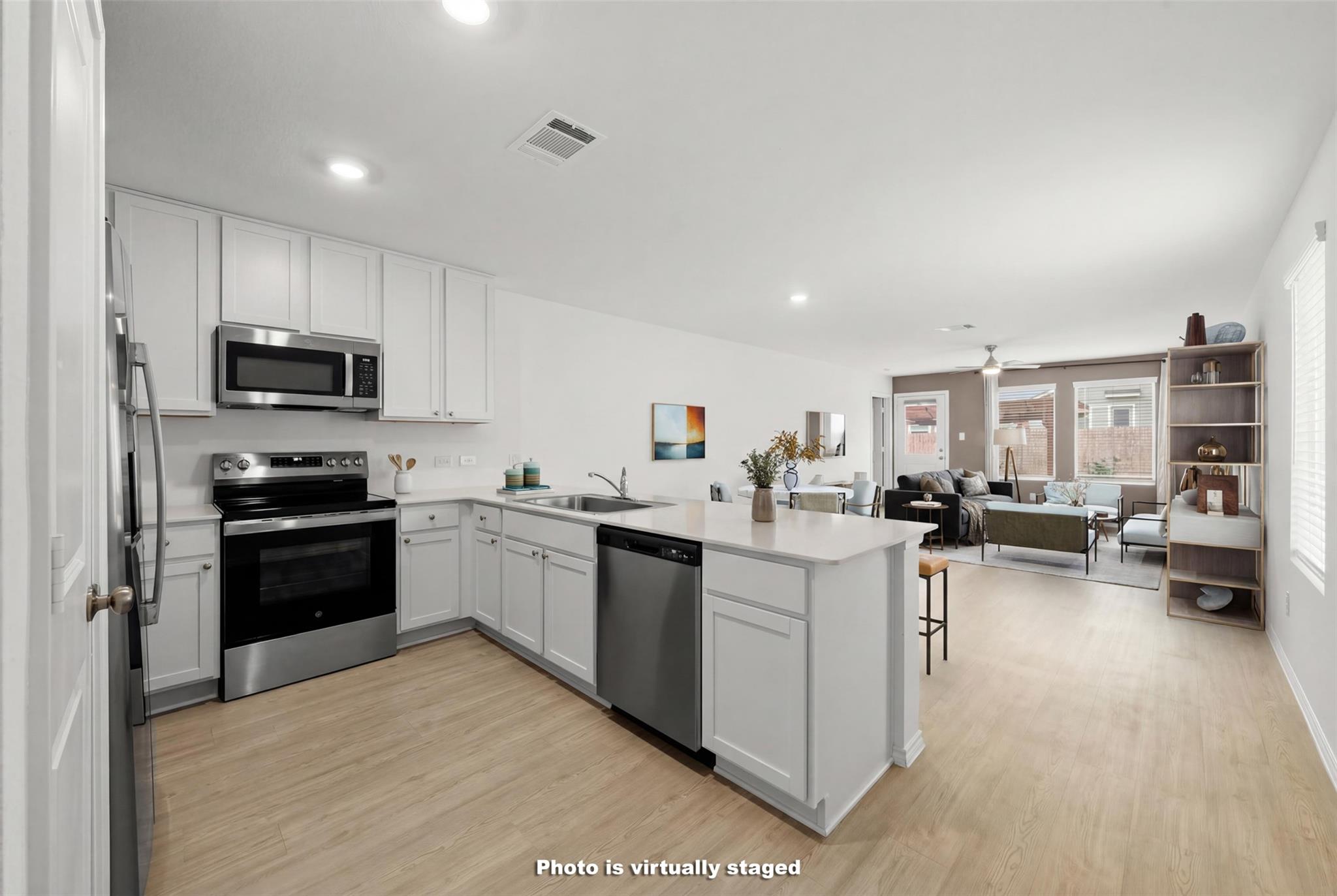 517 Texas Angel Way, Jarrell, TX 76537