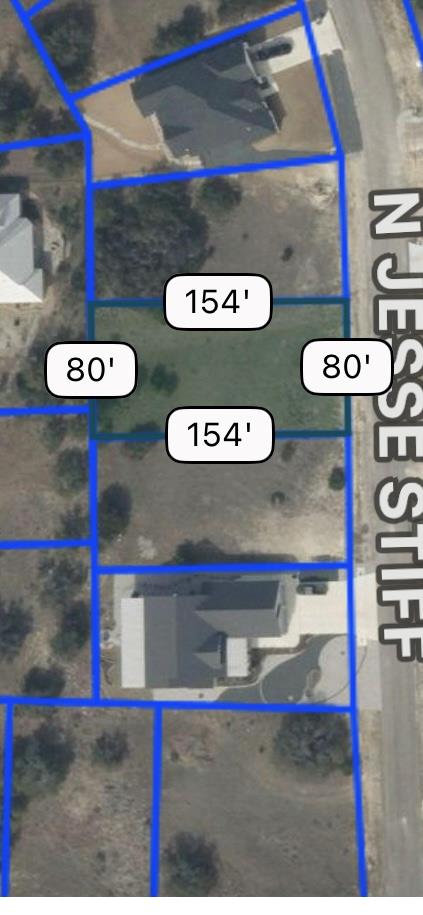 107 N Jesse Stiff, Blanco, TX 78606