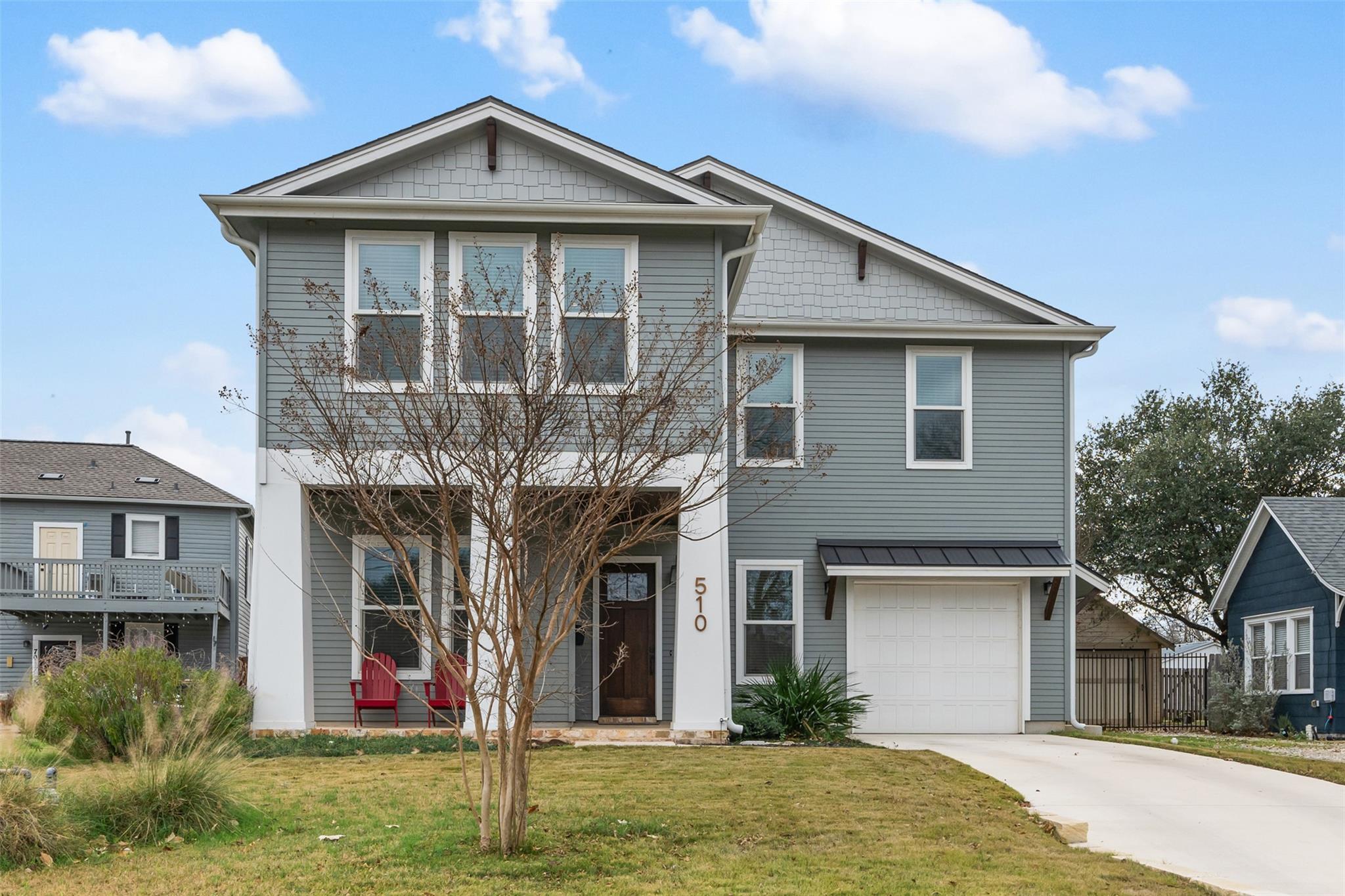 510 E 7th St, Georgetown, TX 78626