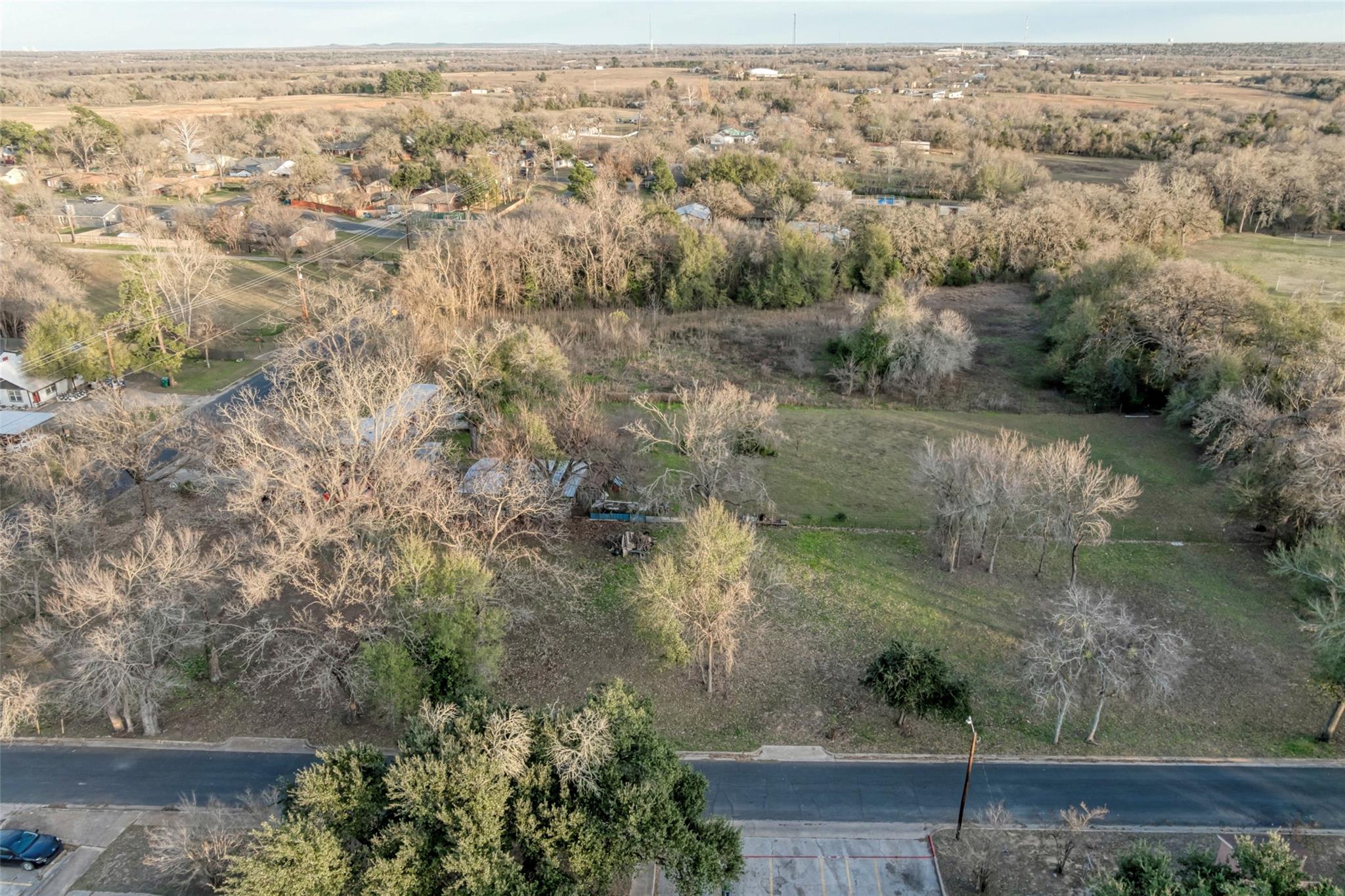 Lot 3 E Alamo St, Elgin, TX 78621