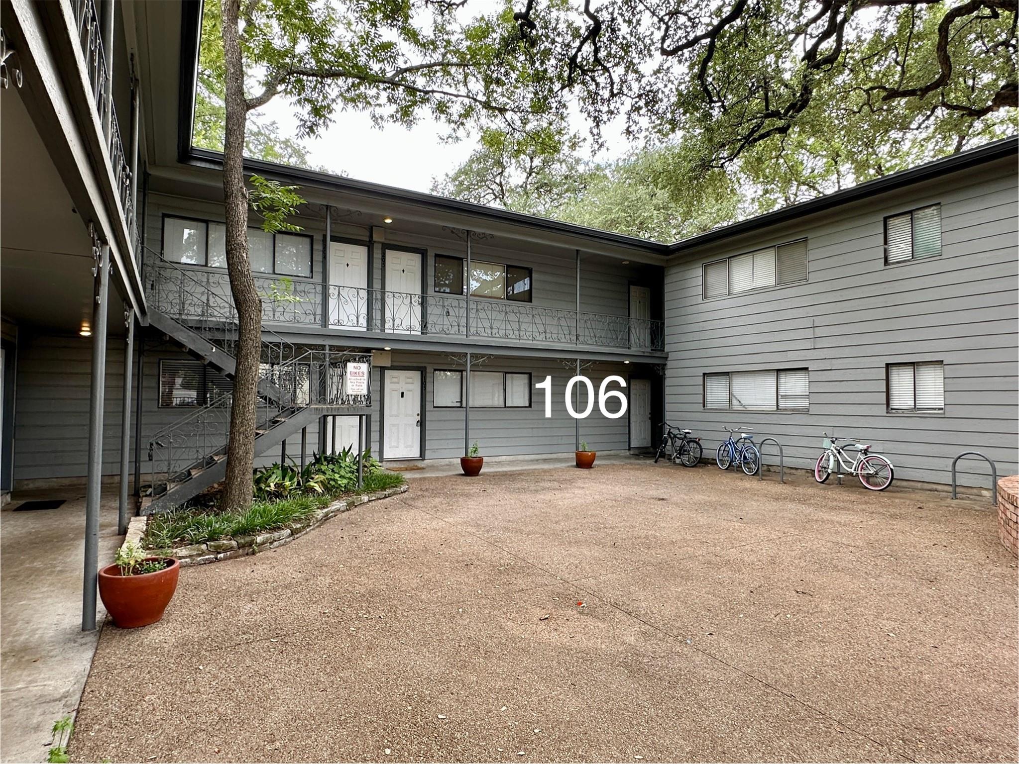 803 W 28th St # 106, Austin, TX 78705