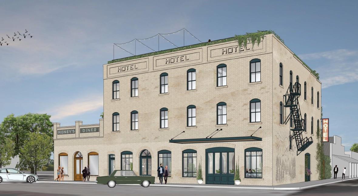 111 NE 2nd St NE, Smithville, TX 78957