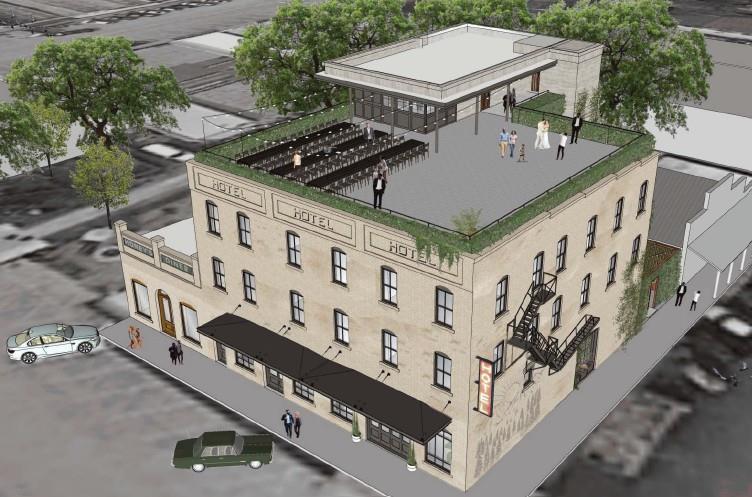 111 NE 2nd St NE, Smithville, TX 78957