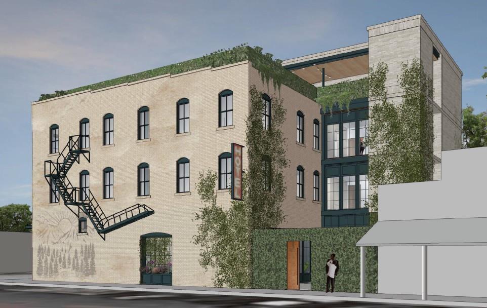 111 NE 2nd St NE, Smithville, TX 78957