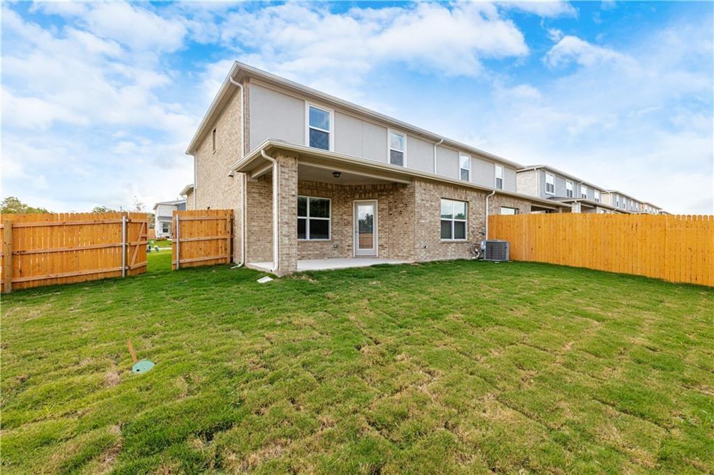 1801 Bonham Ln, Round Rock, TX 78664