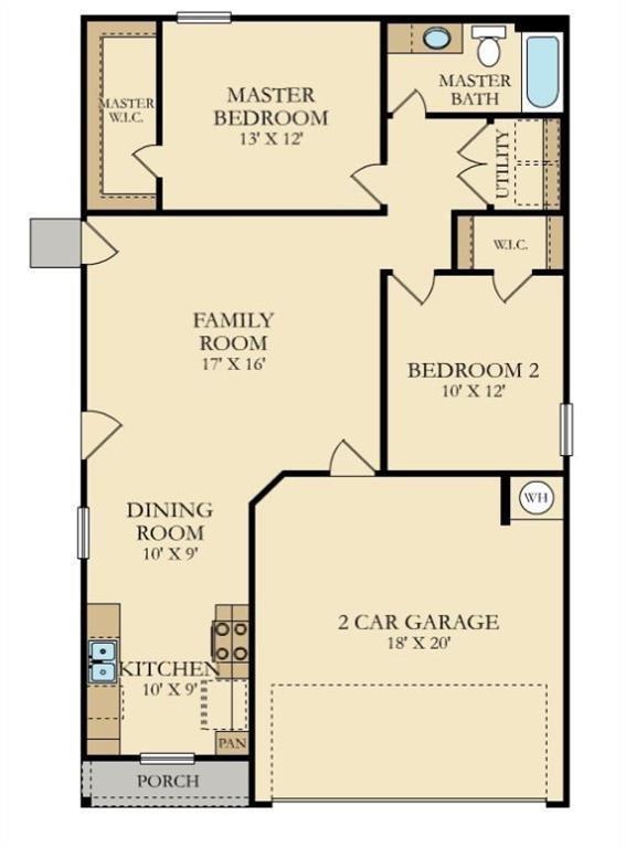 7013 Tonka Ln, Austin, TX 78744