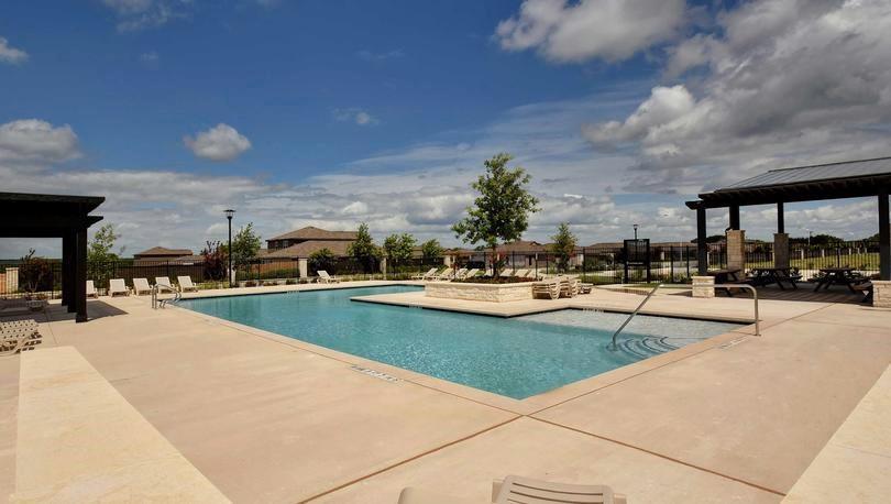 149 Proclamation Ave, Liberty Hill, TX 78642