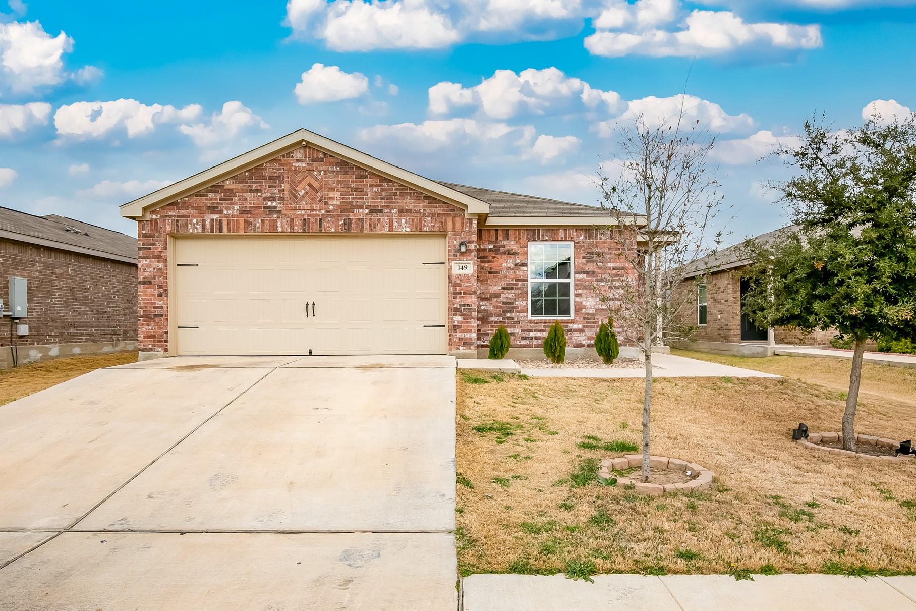 149 Proclamation Ave, Liberty Hill, TX 78642