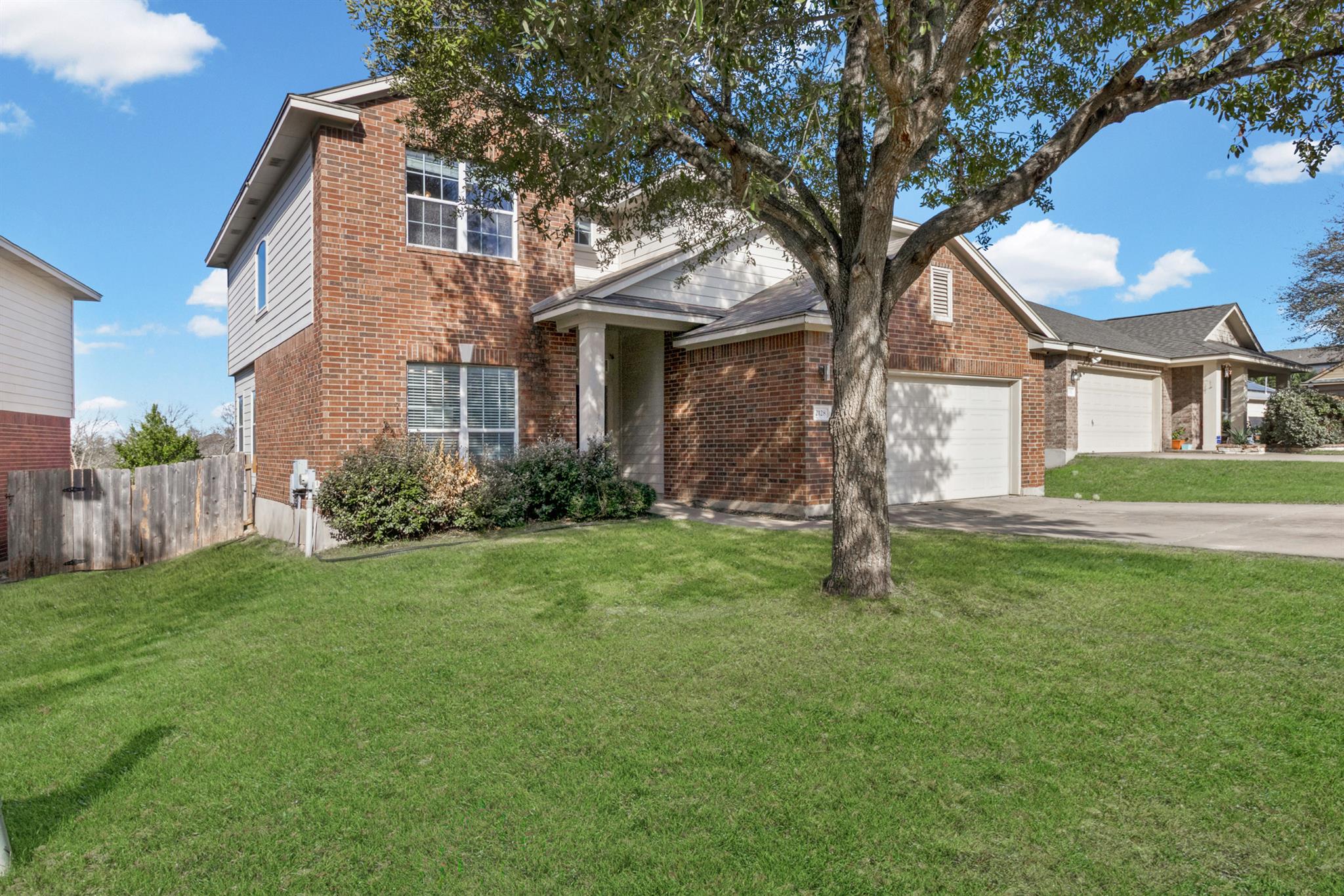 2128 Horse Wagon Dr, Austin, TX 78754