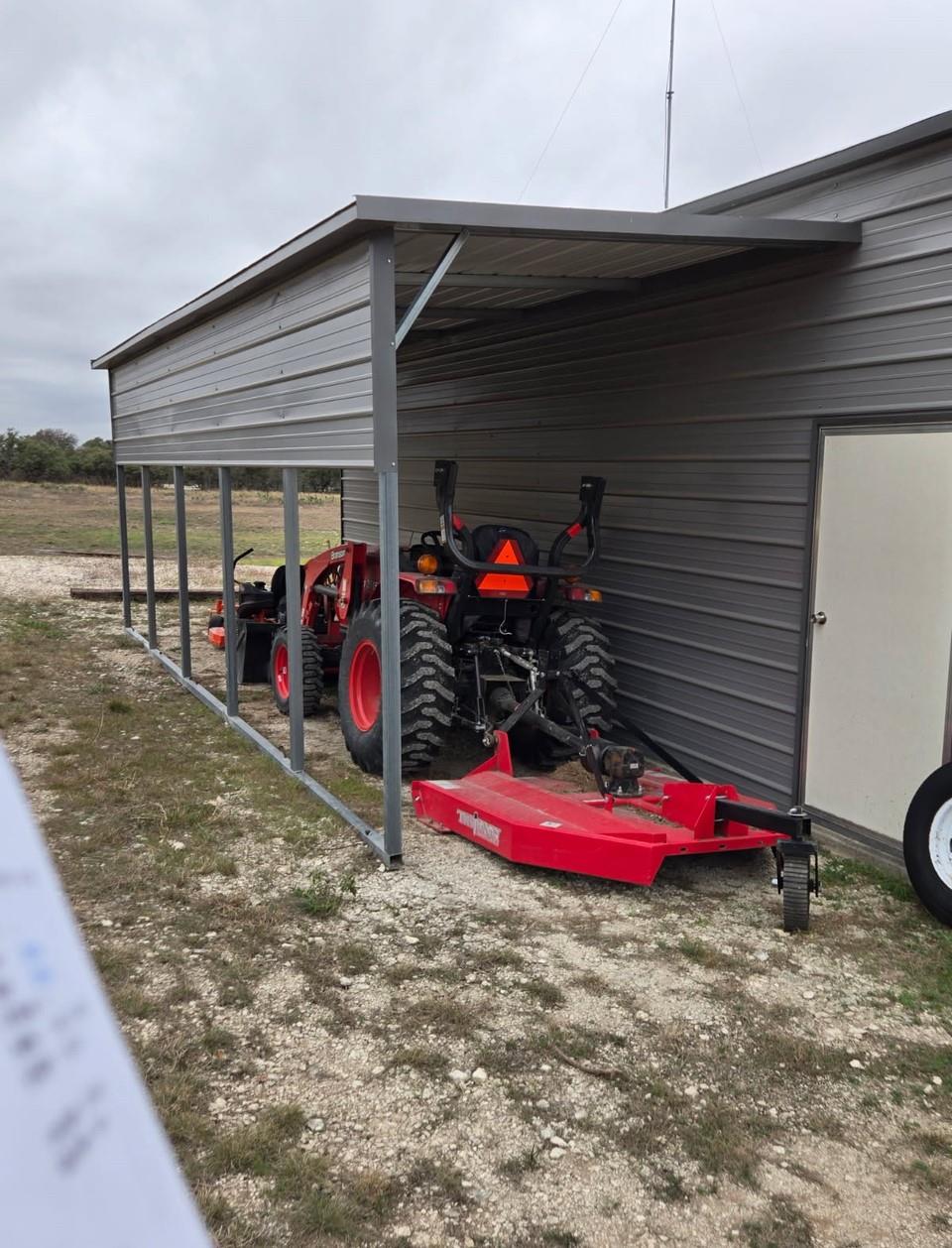 1115 County Road 220, Florence, TX 76527