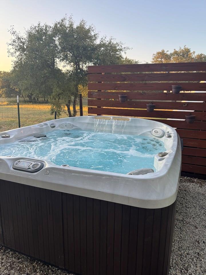 1115 County Road 220, Florence, TX 76527