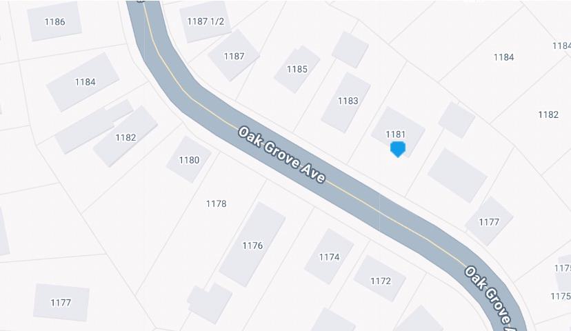 1181 Oakgrove Ave, Austin, TX 78702