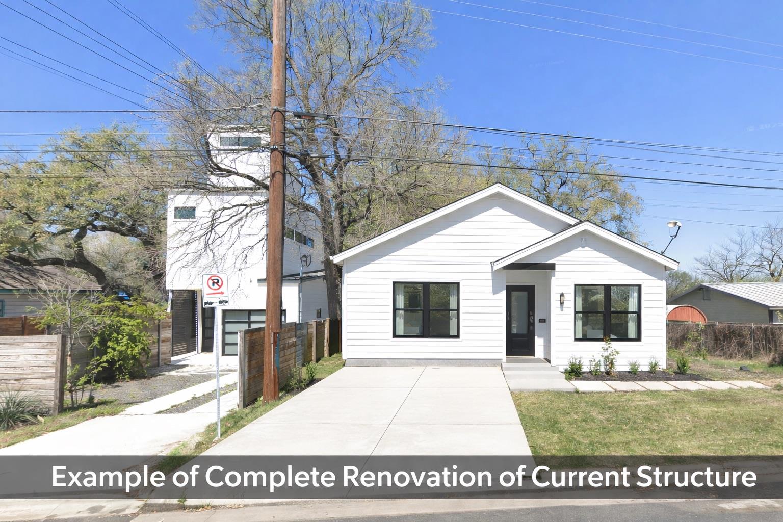 1181 Oakgrove Ave, Austin, TX 78702