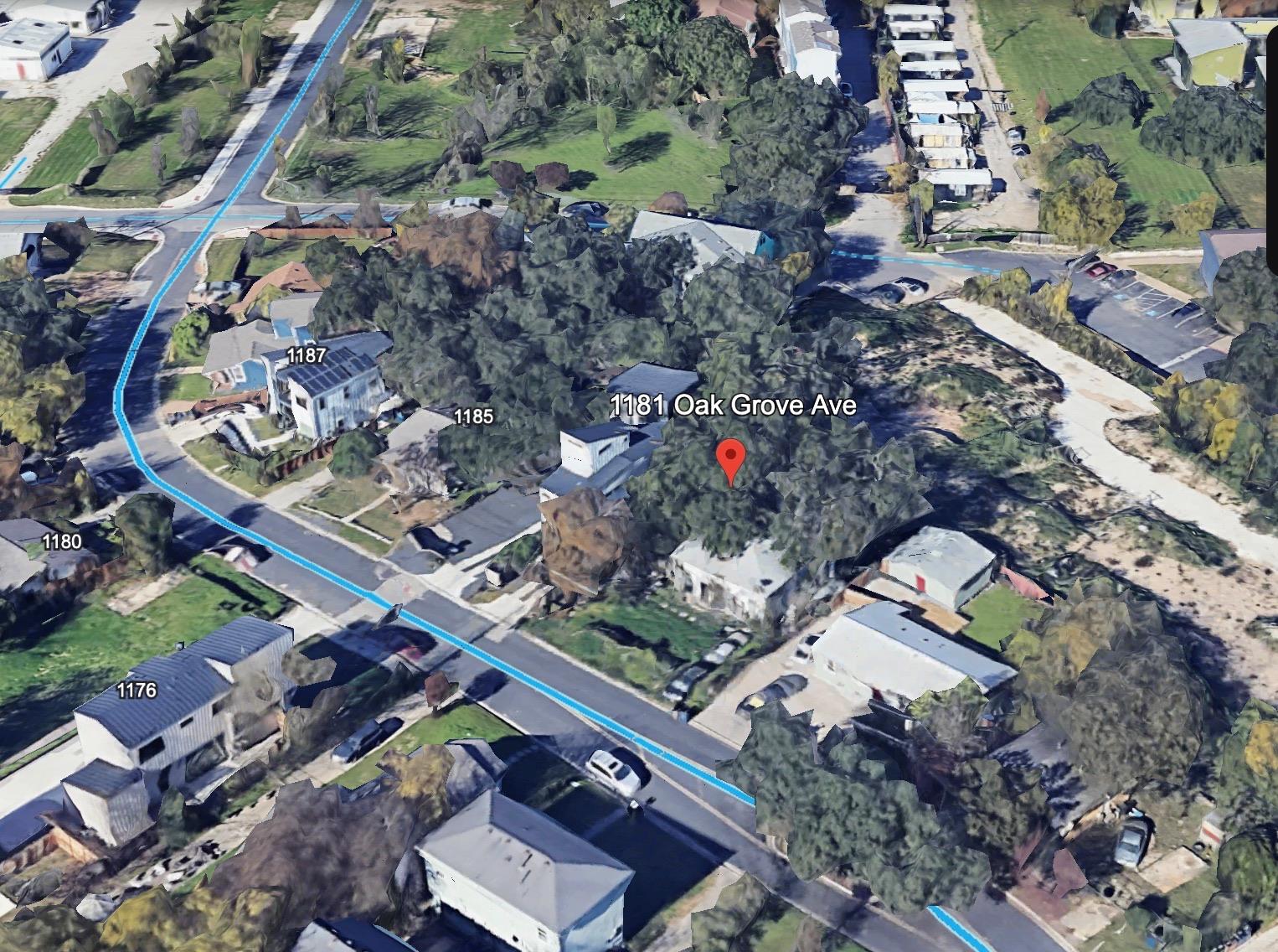 1181 Oakgrove Ave, Austin, TX 78702