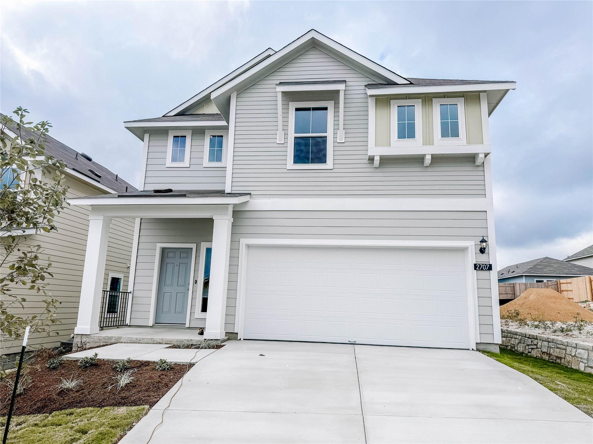 2707 Towy Rd, Pflugerville, TX 78660