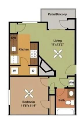 13005 Heinemann Dr # 13-1309, Austin, TX 78727