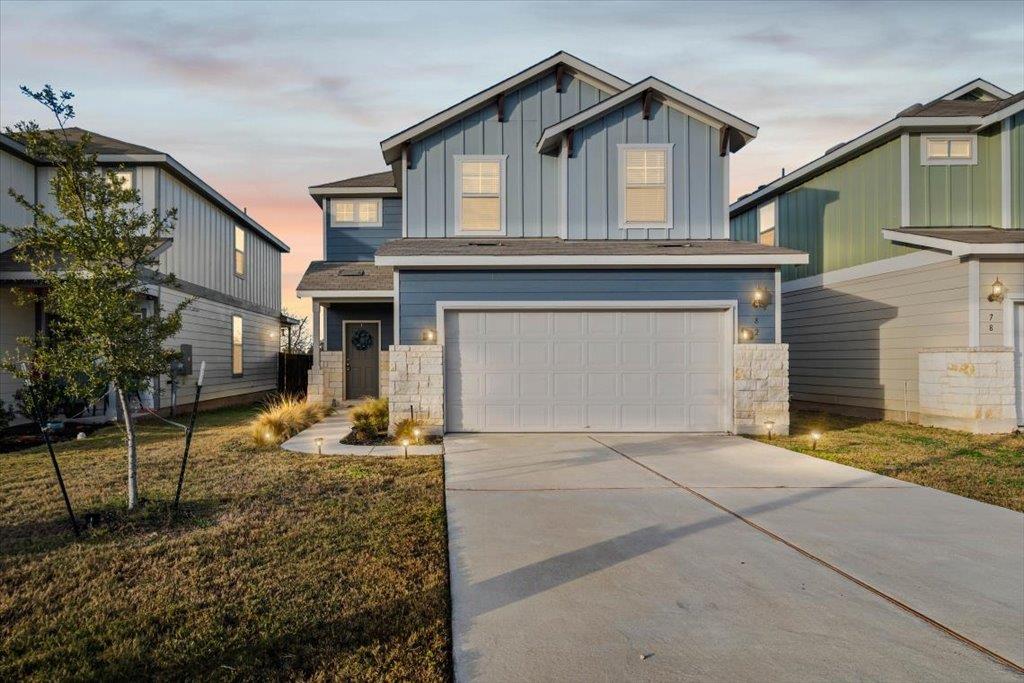 82 Snowy Plover Ln, Leander, TX 78641