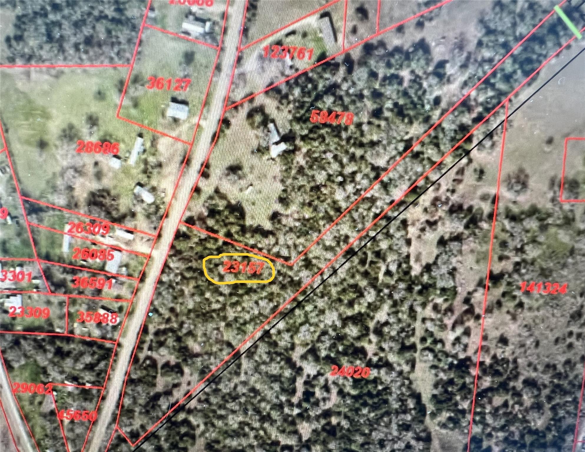 00 B J Mayes Dr, Bastrop, TX 78602