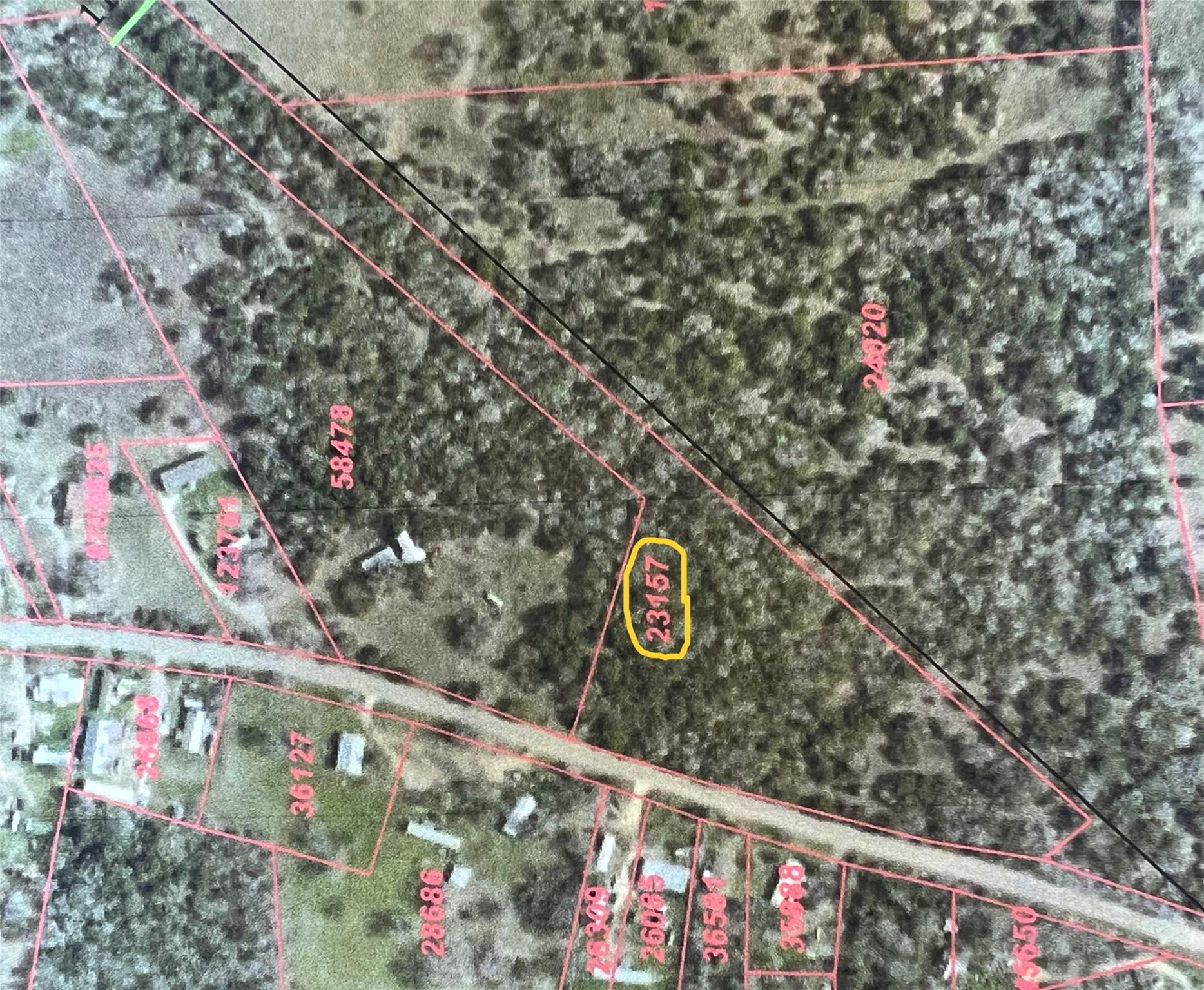 00 B J Mayes Dr, Bastrop, TX 78602