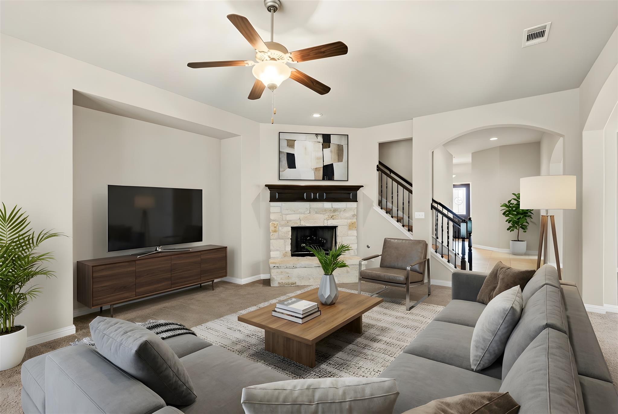 4808 Pyrenees Pass, Austin, TX 78738