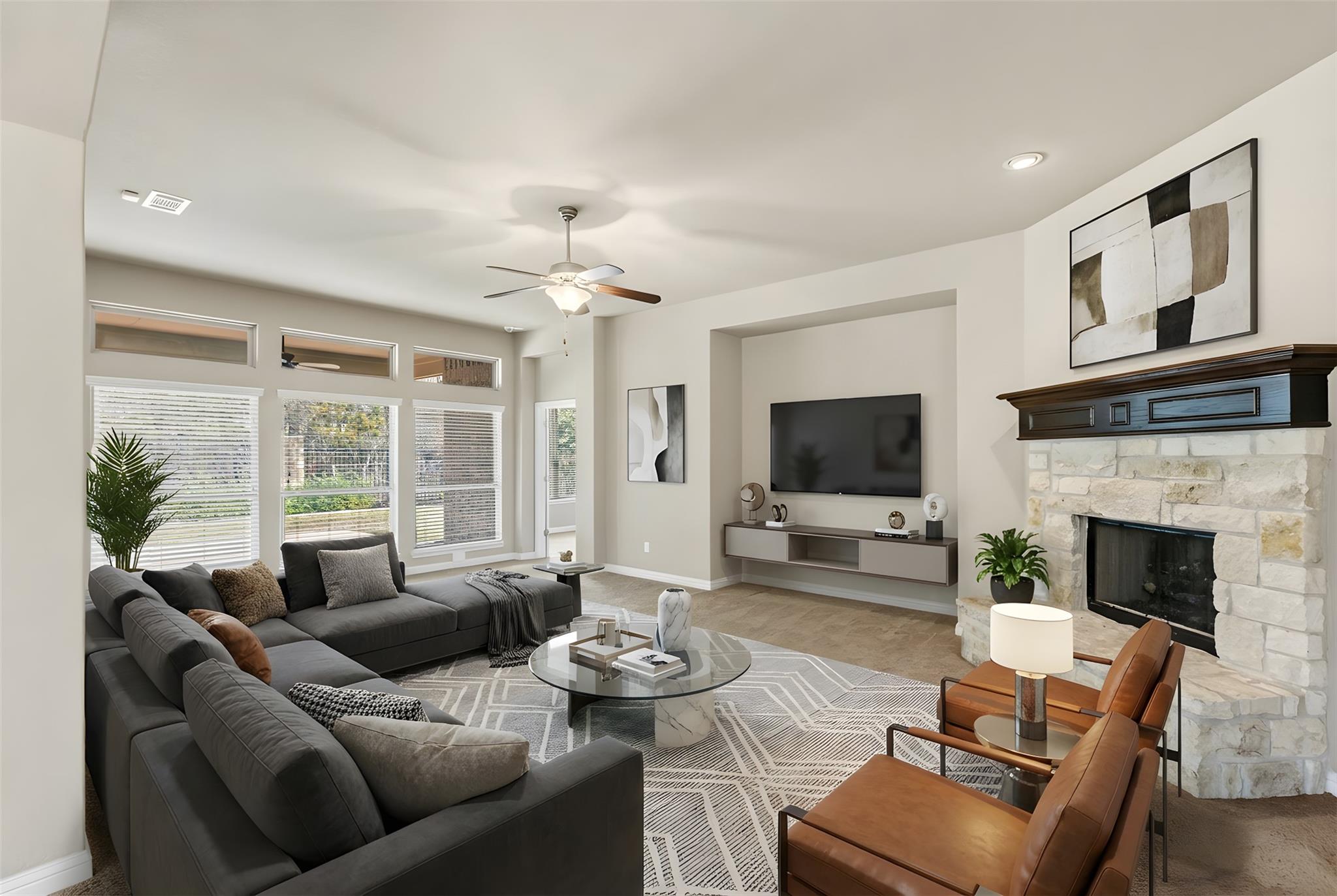 4808 Pyrenees Pass, Austin, TX 78738