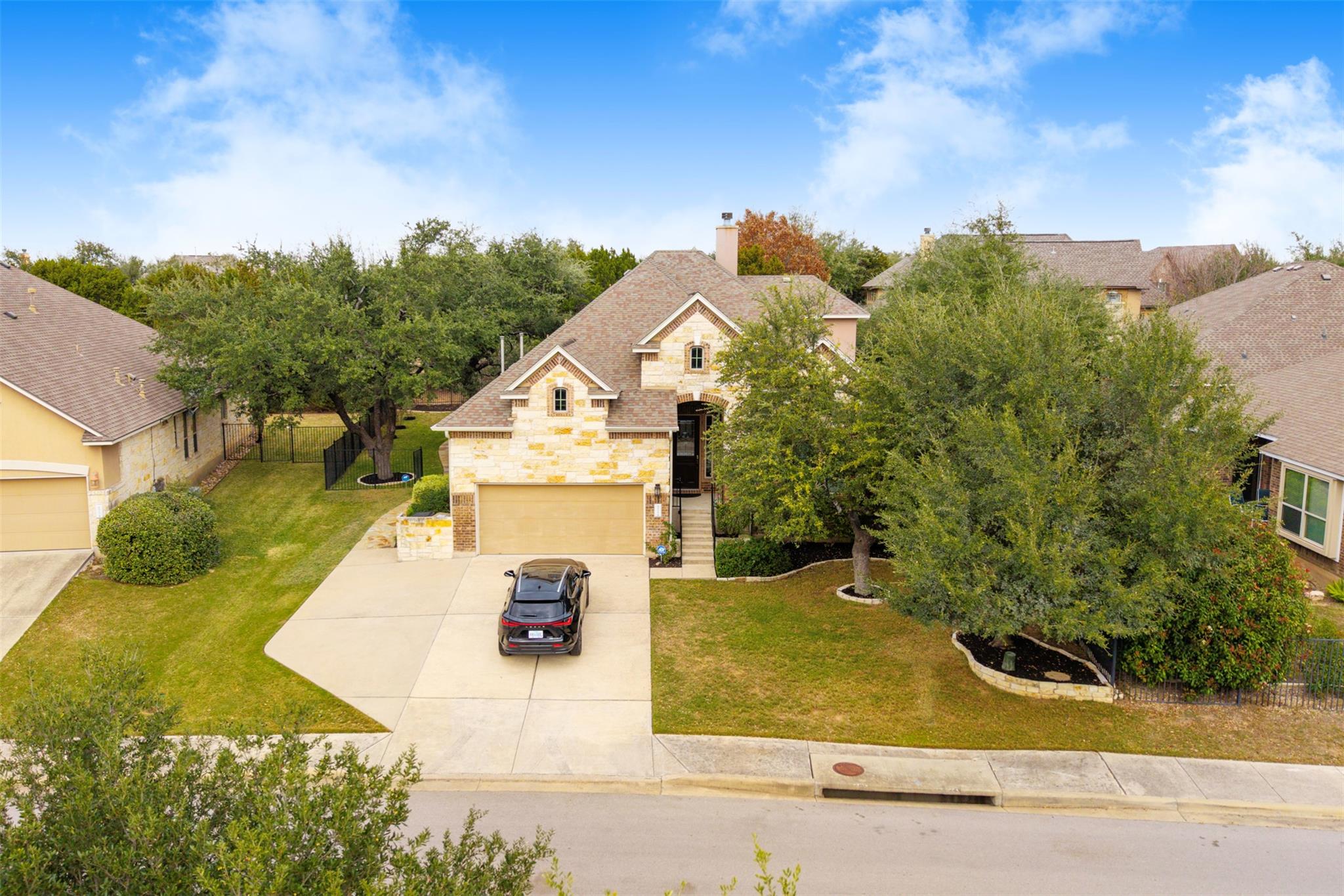 4808 Pyrenees Pass, Austin, TX 78738