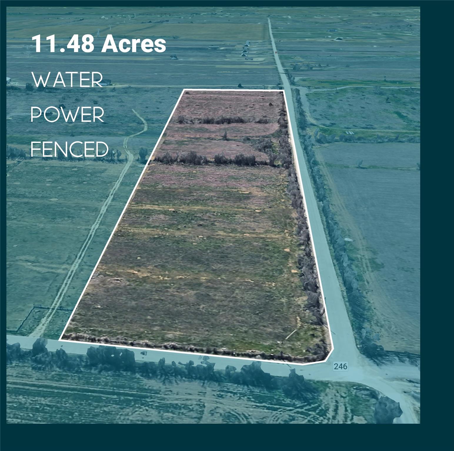 TBD Tract H Scull Rd, Martindale, TX 78655