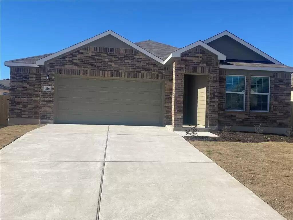 266 Silver Glen Dr, Kyle, TX 78640