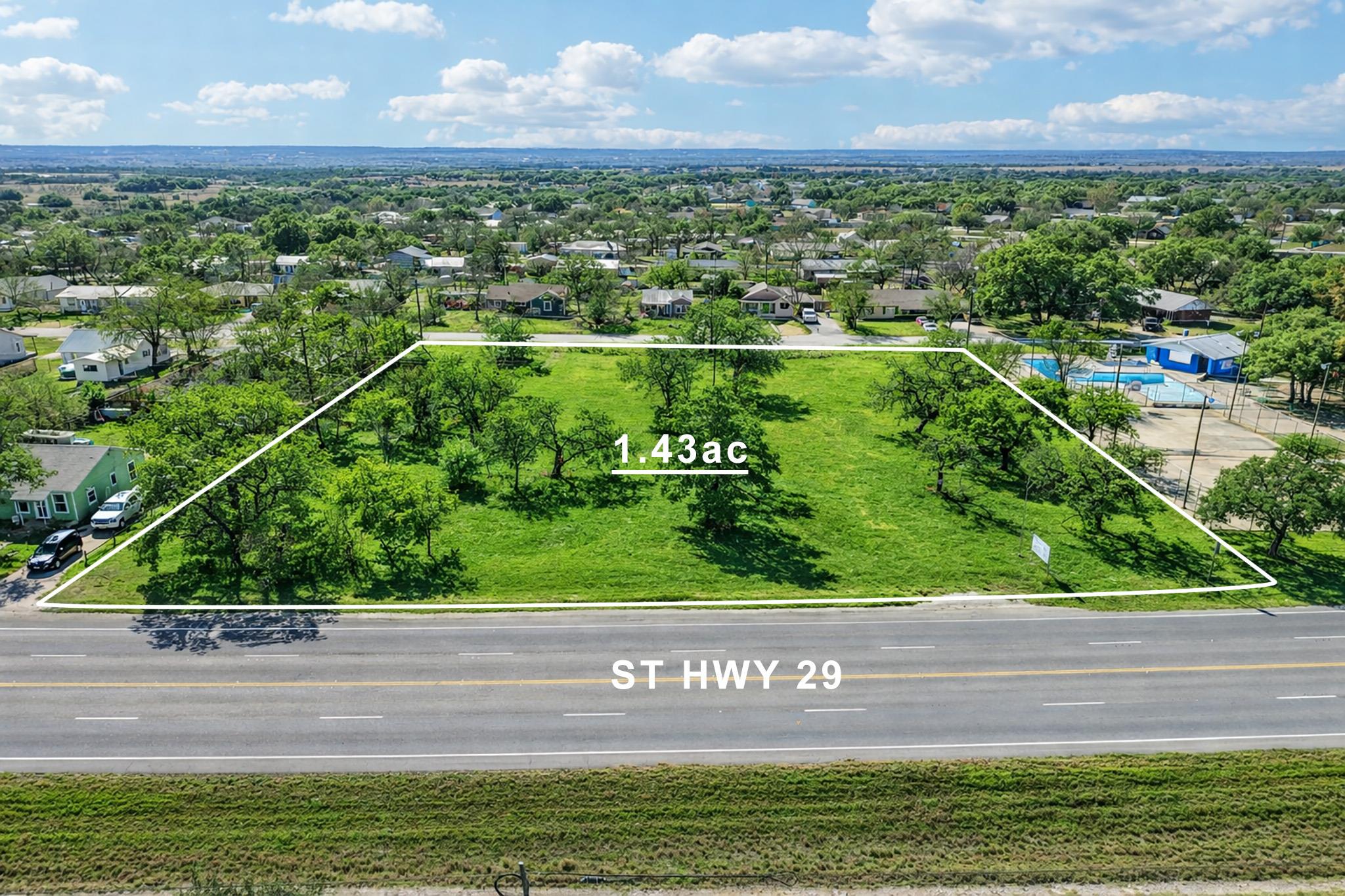 560 W State Highway 29, Bertram, TX 78605