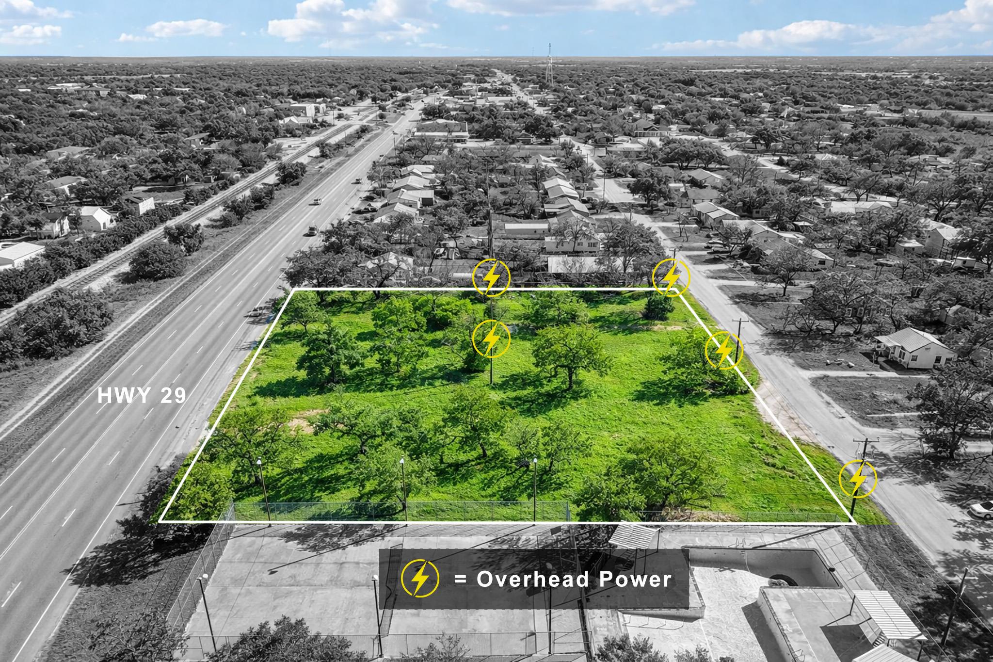 560 W State Highway 29, Bertram, TX 78605