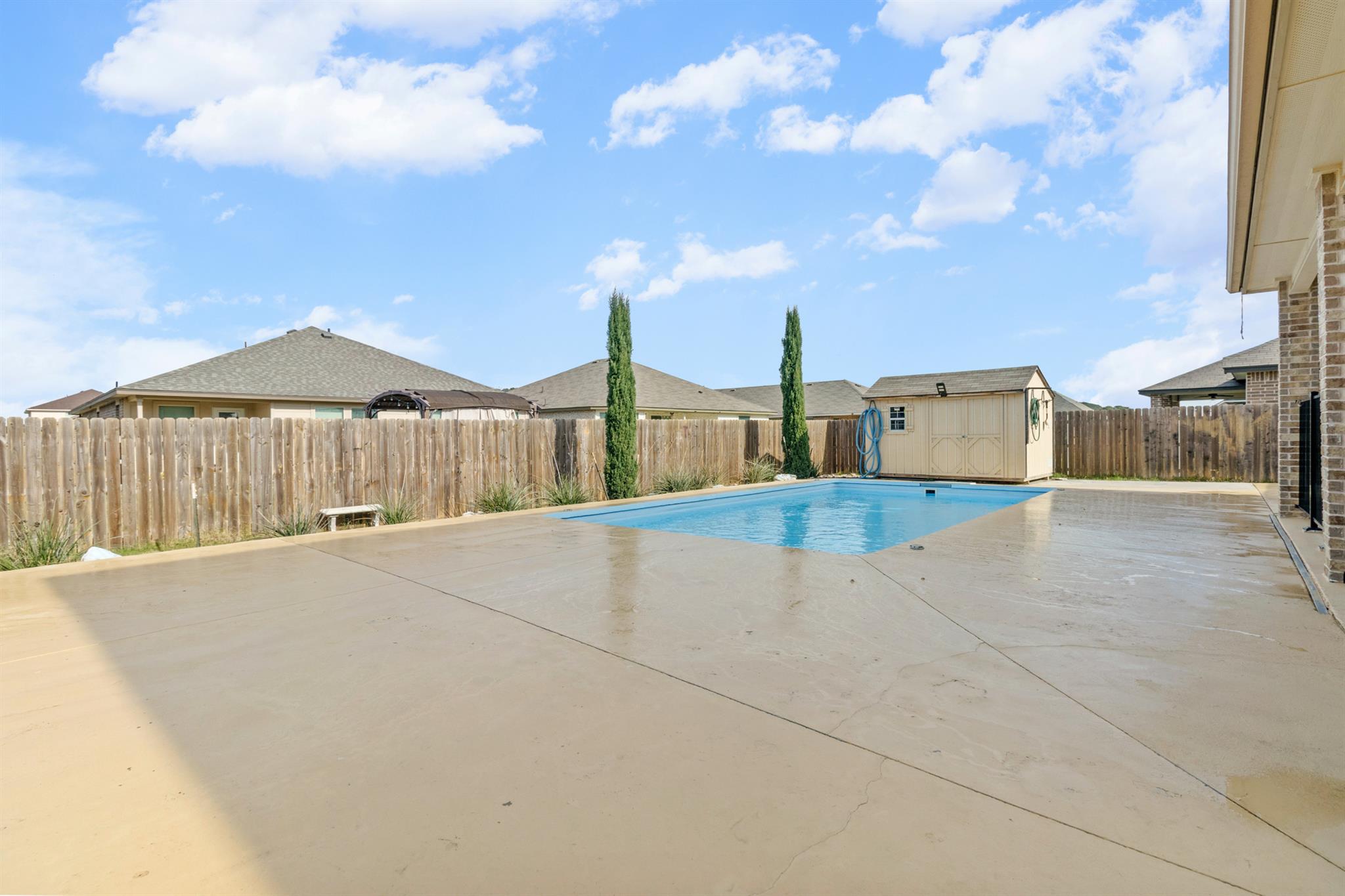 309 Paddock Ln, Killeen, TX 76542