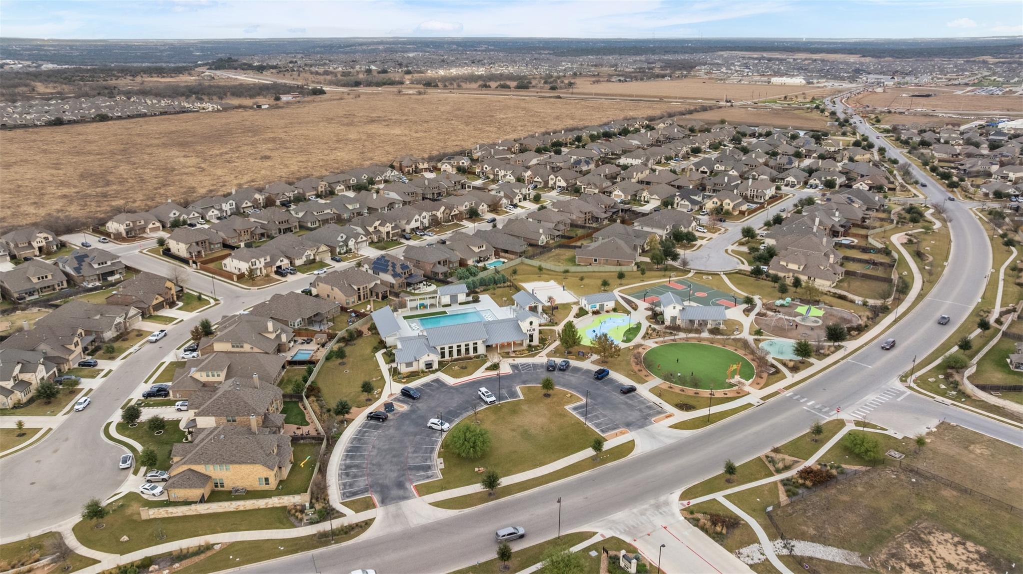 245 La Dera Dr, Liberty Hill, TX 78642