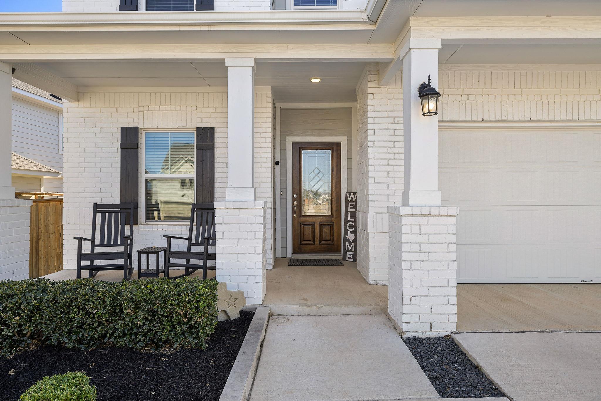 201 Crystal Brook Dr, Liberty Hill, TX 78642