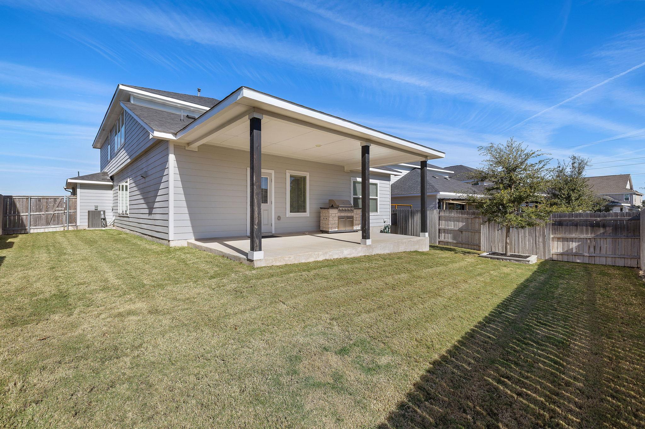 201 Crystal Brook Dr, Liberty Hill, TX 78642