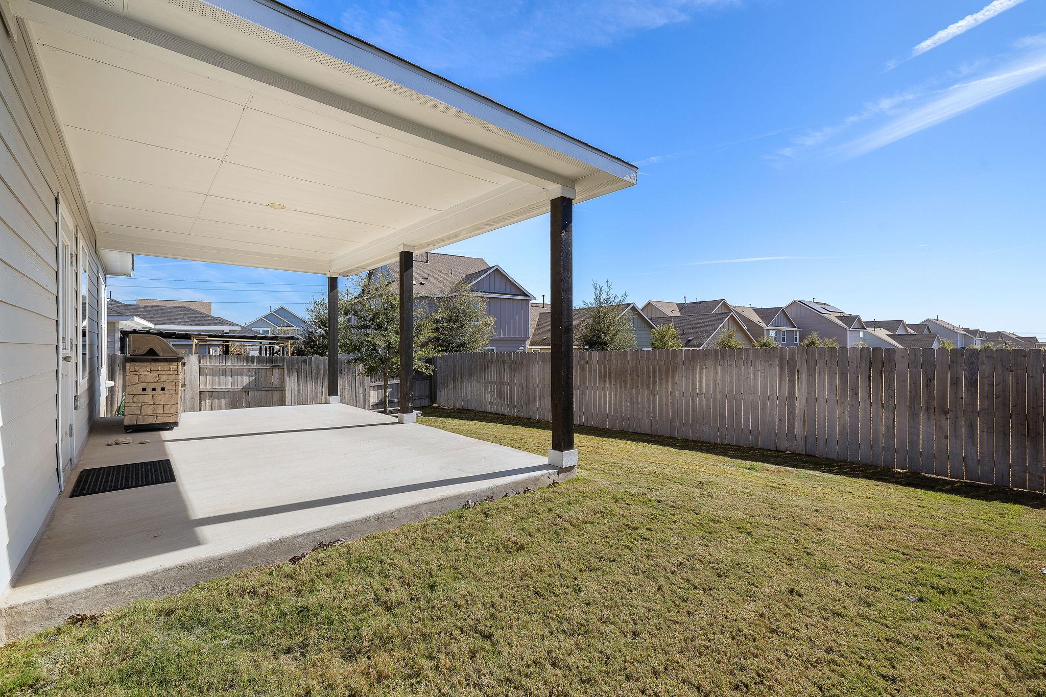 201 Crystal Brook Dr, Liberty Hill, TX 78642