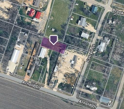 TBD (lot 16) Arnold St, Bartlett, TX 76511